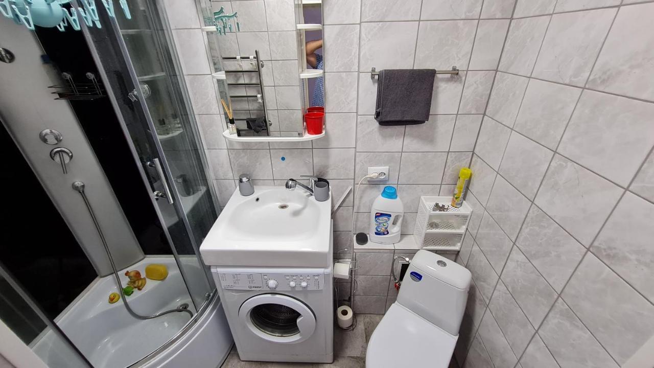 Sp Apartment Klaipedas Street Close To Beach Liepaja Bagian luar foto
