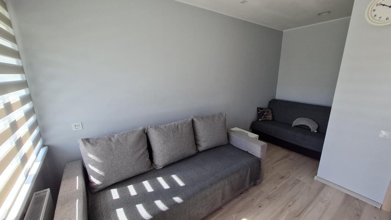 Sp Apartment Klaipedas Street Close To Beach Liepaja Bagian luar foto