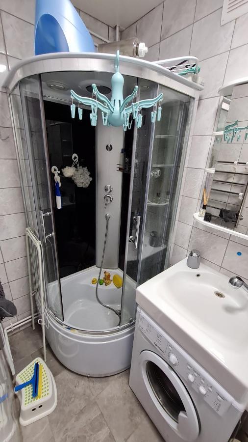 Sp Apartment Klaipedas Street Close To Beach Liepaja Bagian luar foto