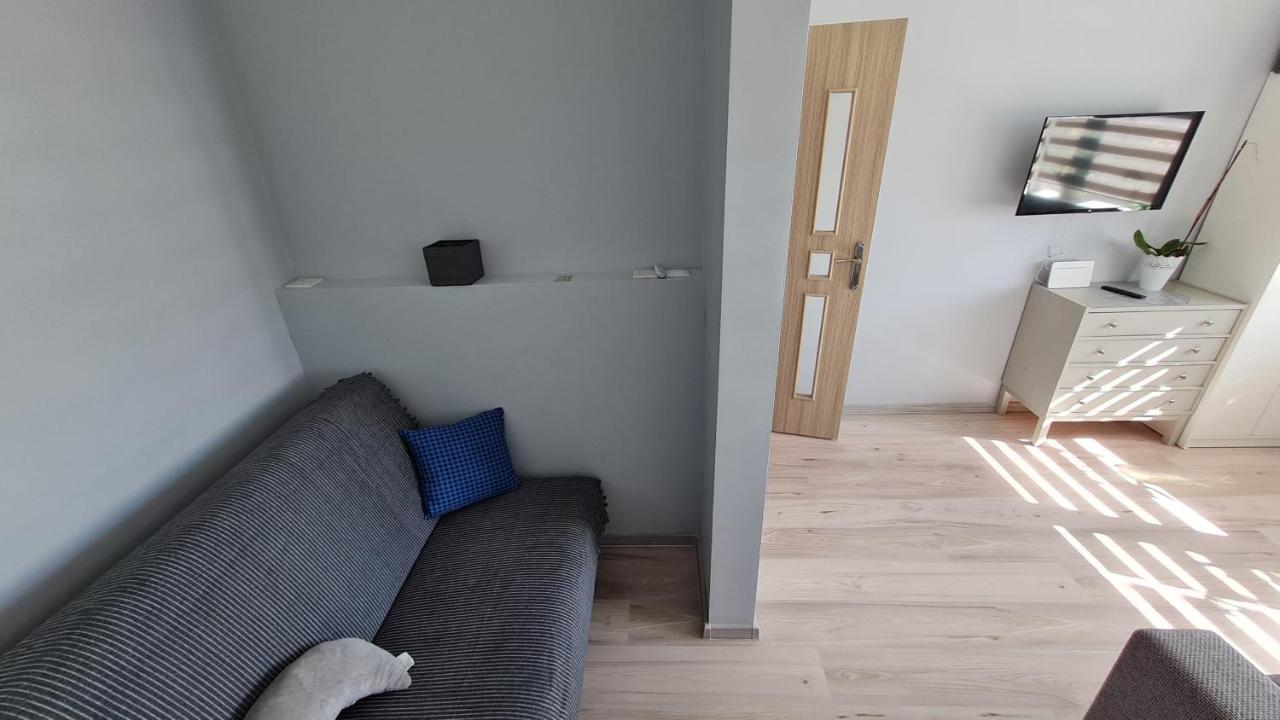 Sp Apartment Klaipedas Street Close To Beach Liepaja Bagian luar foto