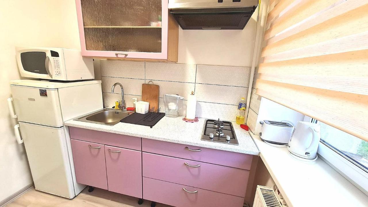 Sp Apartment Klaipedas Street Close To Beach Liepaja Bagian luar foto