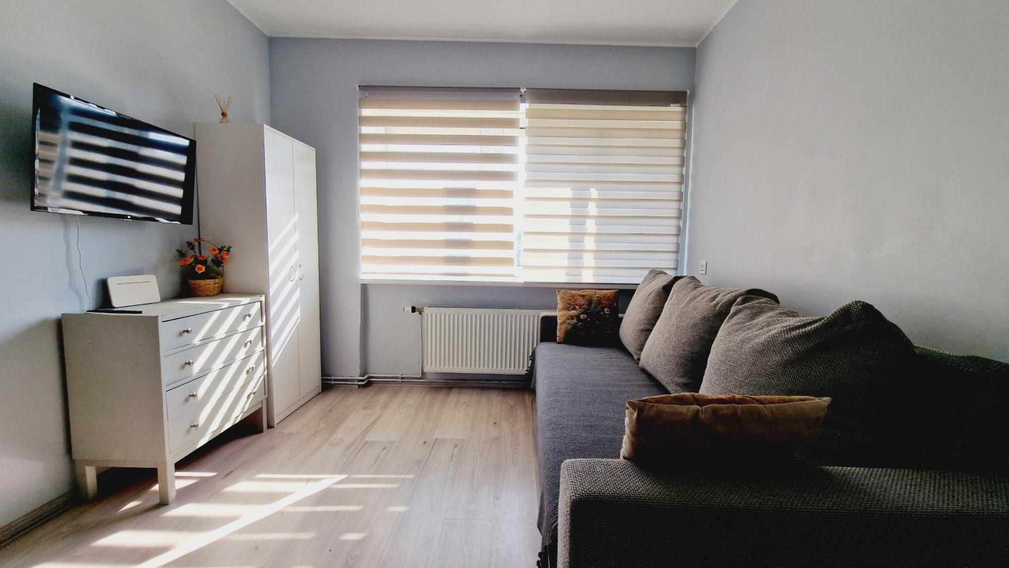 Sp Apartment Klaipedas Street Close To Beach Liepaja Bagian luar foto