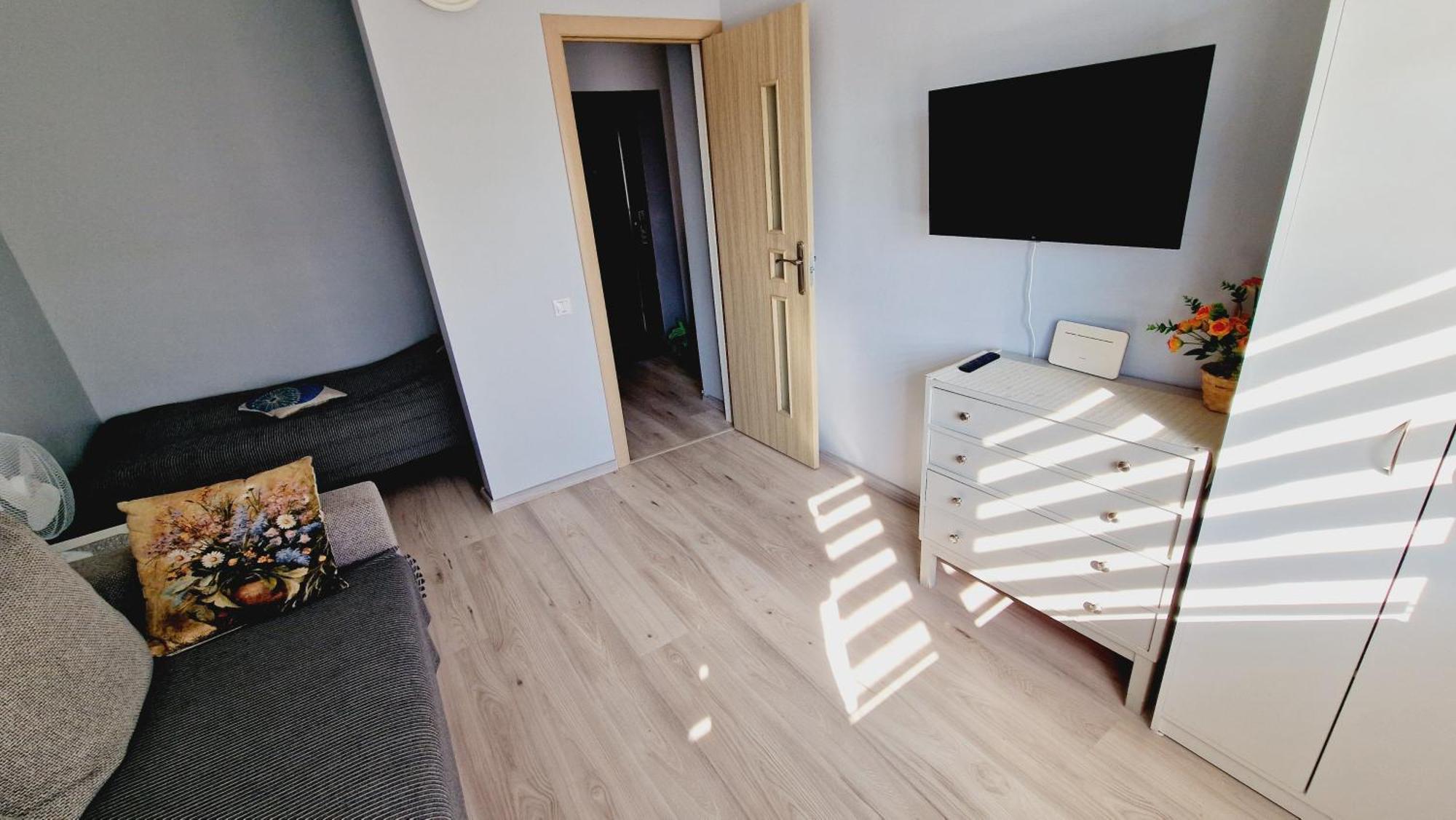 Sp Apartment Klaipedas Street Close To Beach Liepaja Bagian luar foto